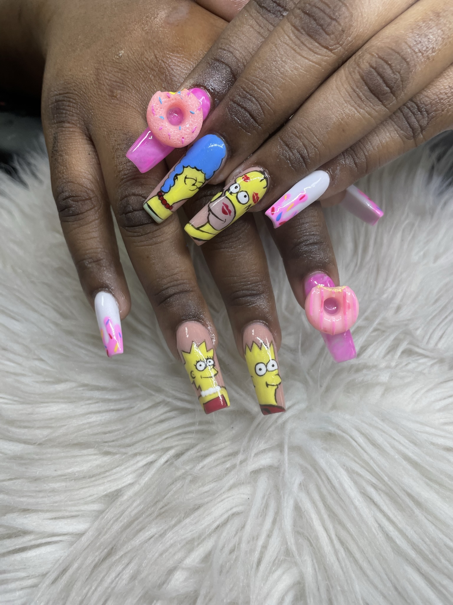 Bloom Nail Studio nail photo 7
